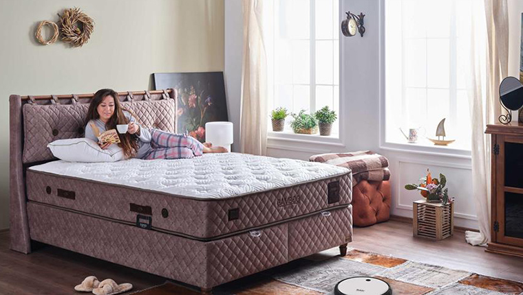 Bambi Yatak robot süpürge kampanyasını uzattı