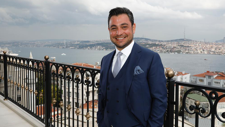 CVK Hotels & Resorts 10 yılda 14 otel hedefliyor