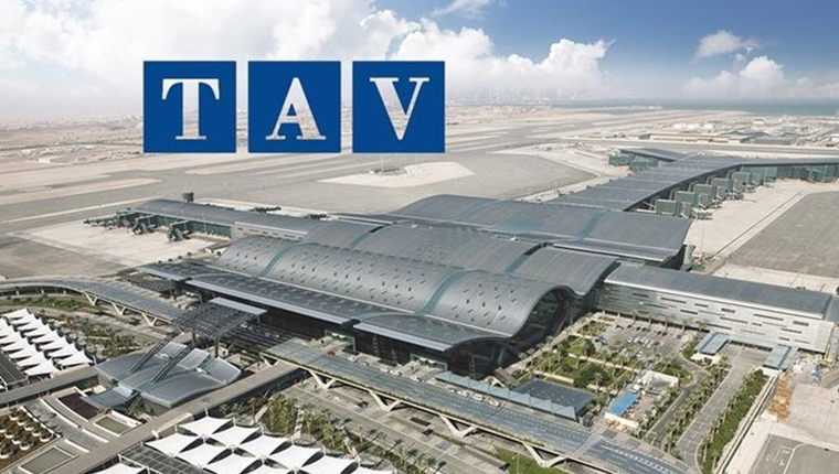 TAV Havalimanları, yolcu trafiğini yüzde 131 artırdı