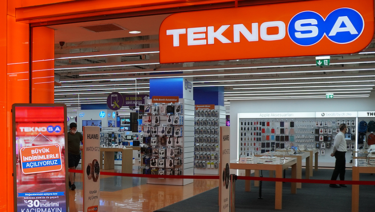 Teknosa'dan Ramazan Bayramı ve Anneler Günü'ne özel hediye fırsatları 