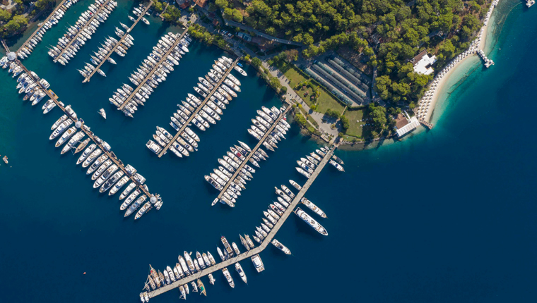 D-Marin Göcek, TYBA Yacht Charter Show'a ev sahipliği yapıyor