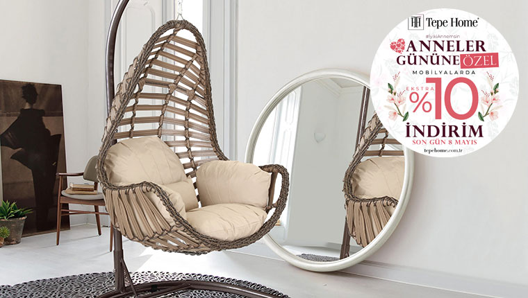 Tepe Home'dan Anneler Günü'ne özel indirim