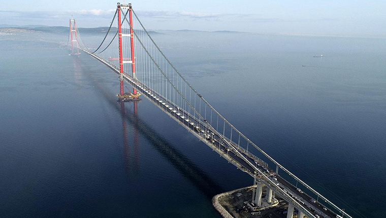 1915 Çanakkale Köprüsü açıldı, arsa ve ev fiyatları fırladı!