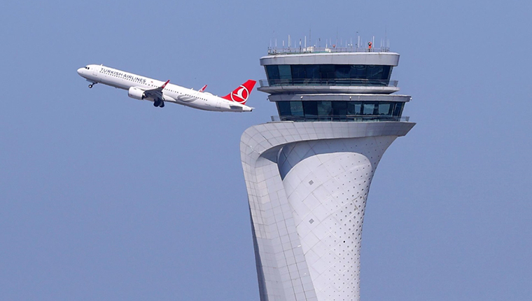 İstanbul Havalimanı seyir terası başvuruları başlıyor