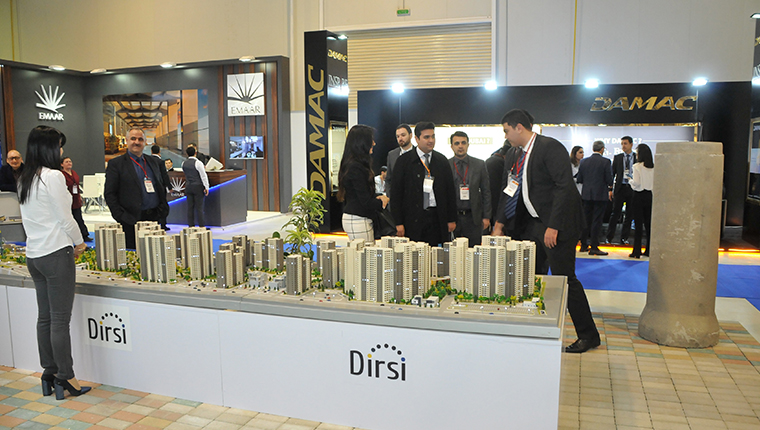 Kazakistan ve Özbekistan'daki ReExpo'da Türk projeleri sergilenecek