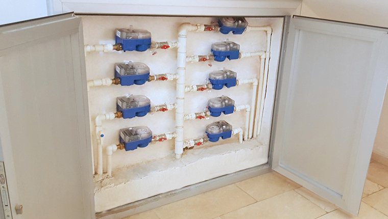 İstanbul'da su sayaçları uzaktan okunacak