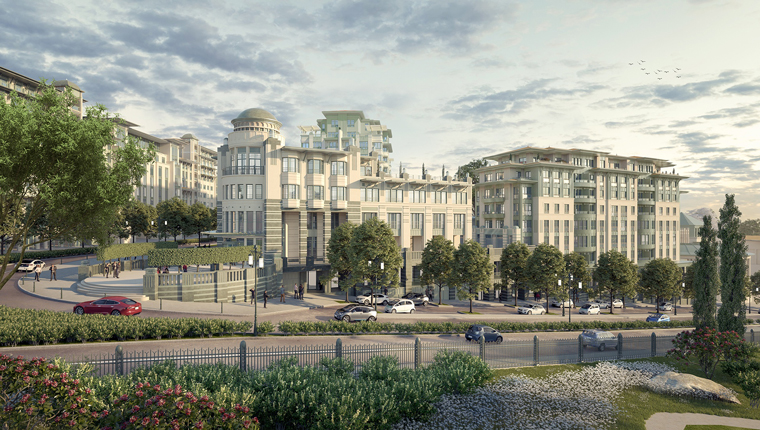 Emlak Konut Bizim Mahalle 1. Etap 3. Kısım 836 milyon TL'ye inşa edilecek!