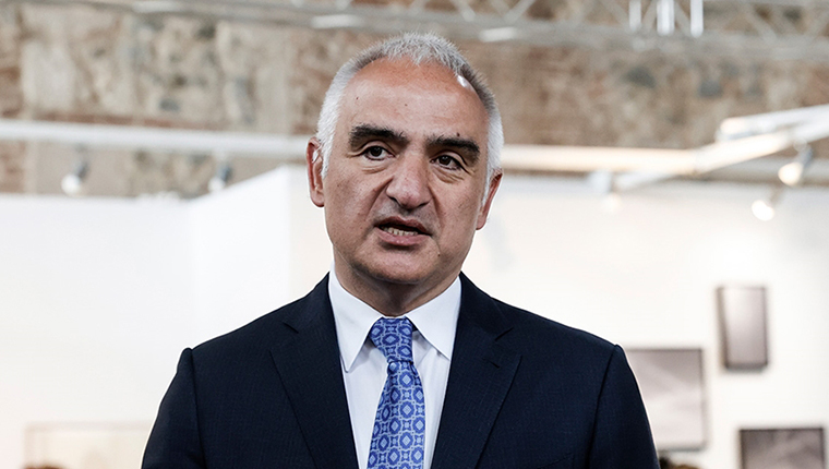 "Turizmde bu yılki hedef 42 milyon turist, 35 milyar dolar gelir"