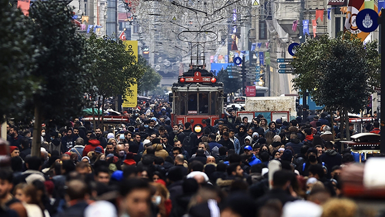 Türkiye'de en yüksek fert geliri İstanbul'da!