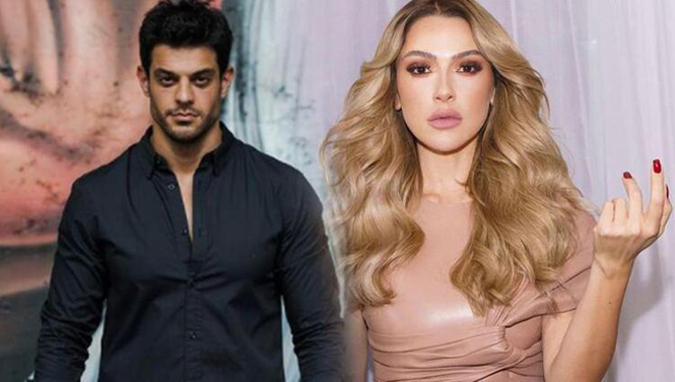 Hadise ve Mehmet Dinçerler Riva'da aylık 50 bin TL kirada oturacak!