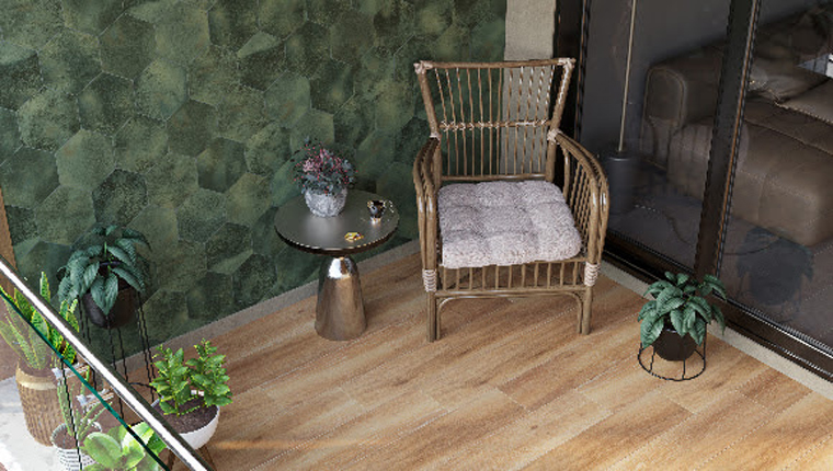 Yurtbay Seramik Aster ve Alder serileriyle dikkat çekiyor!