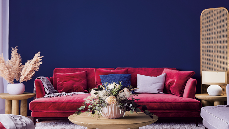 Cubo Pasifik renk ile okyanus mavisi şimdi mekanlarda!