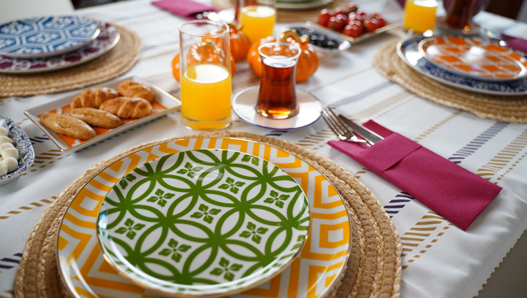 Baharın vazgeçilmez renkleri Evidea ile evinize taşınıyor!