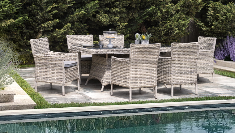 Ev rahatlığı Kelebek Garden ile açık alanlara taşınıyor!