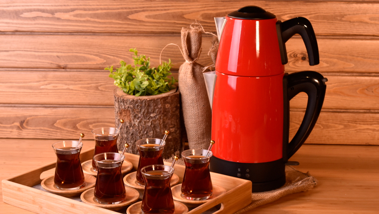 Bambum Fastea çaycıların yeni favorisi!