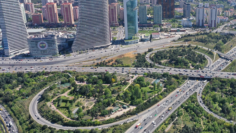 Nezahat Gökyiğit Botanik Bahçesi İstanbulluları bekliyor!