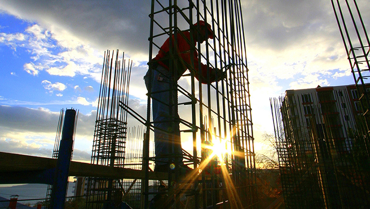 İnşaatın etkilediği 250 sektörün istihdamı 6 milyonu geçiyor