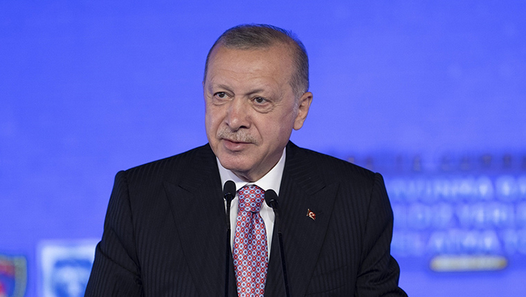 Başkan Erdoğan, Darülaceze Sosyal Hizmet Şehri'nin temelini attı!