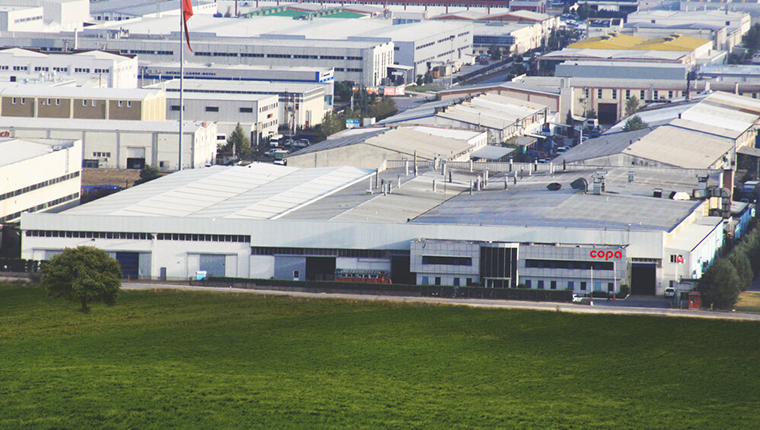 Yerli üretim COPA kombiler artık Çin pazarında!