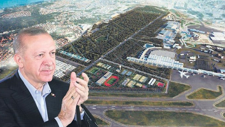 Atatürk Havalimanı Millet Bahçesi’nde İstanbul’un Fethi kutlanacak!