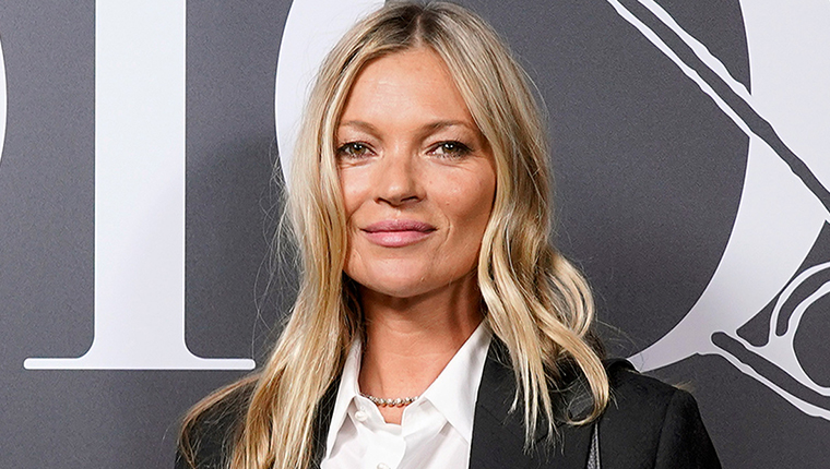 Kate Moss, tatil için TheLifeCo Wellbeing Bodrum'u tercih etti!