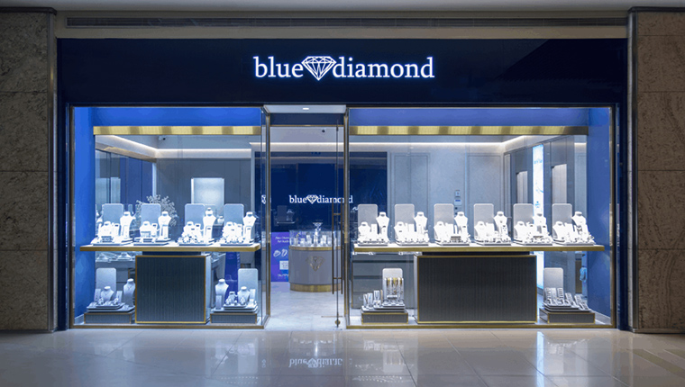 Blue Diamond, 10 yılda 350 mağazaya ulaşma hedefinde!