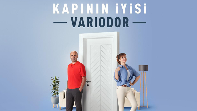 Aylin Kontente ve Alper Kul çifti Yıldız Entegre'nin reklam yüzü oldu