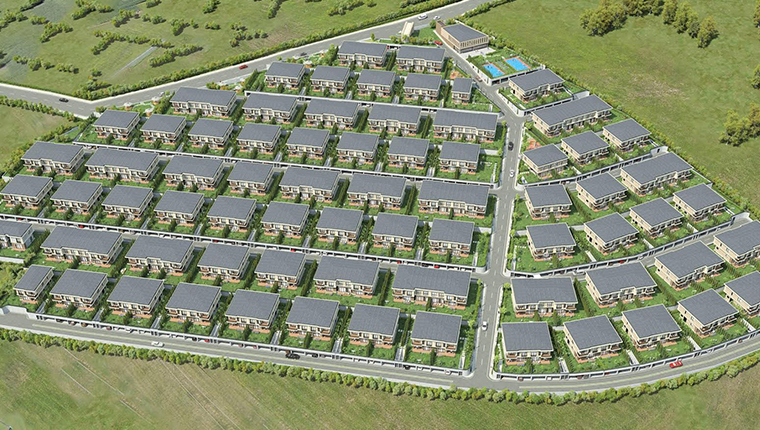 Alya Bahçe satışa çıktı! 8 milyon 500 bin TL'den başlıyor