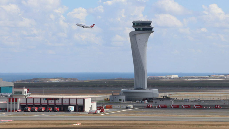 İstanbul Havalimanı "karbon salımı sertifikası"nda yeni başarı yakaladı