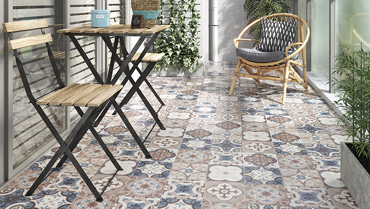 Çanakkale Seramik ile ev dışı alanlar kimlik kazanıyor