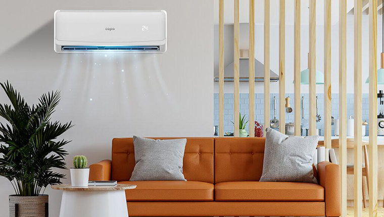 COPA Viva Line ile yaz aylarında doğal serinlik!