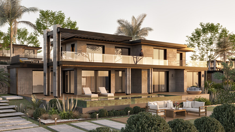 Velux Yalıkavak’ın temelleri atıldı!