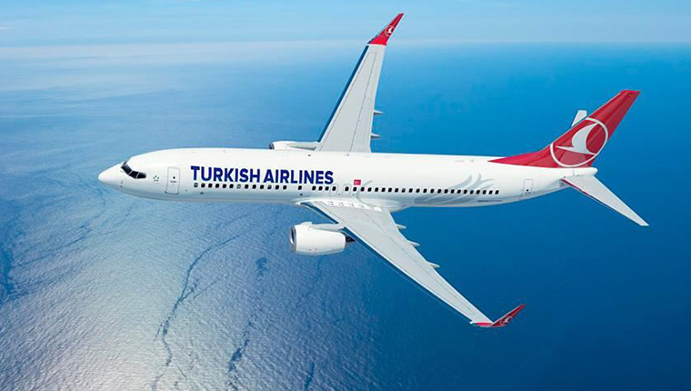 THY, mayıs ayında 6,3 milyon yolcu taşıdı