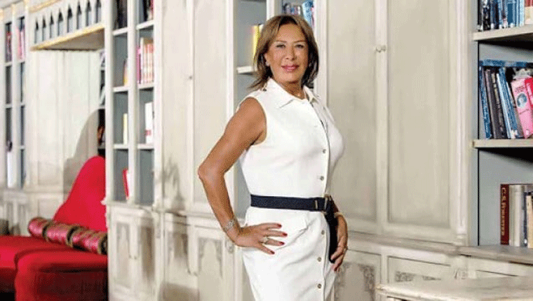 Ahu Aysal'ın 30 milyonluk lüks yalı dairesi mühürlendi!