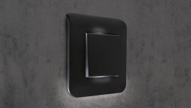 Legrand Sistem Armada serisiyle mekan tasarımlarına ince dokunuş!