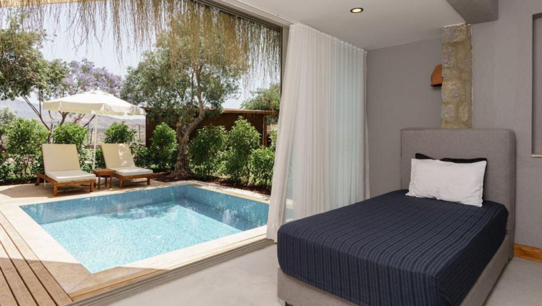 Odette Bodrum Hotel, misafirlerini ağırlamaya başladı!