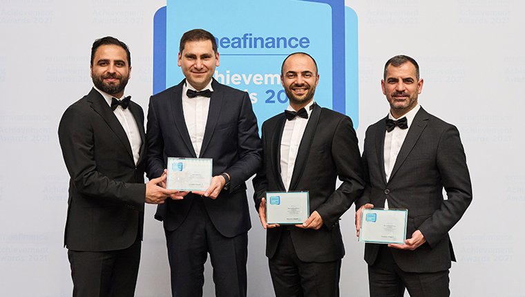 İGA İstanbul Havalimanı’na APEX'ten iki uluslararası ödül!