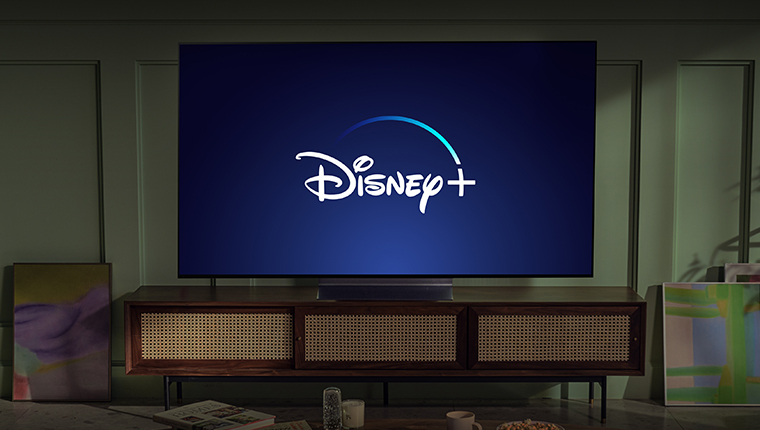 Disney+ LG TV’lerde yayında!