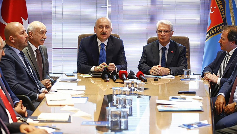 ''20 yılda bölünmüş yol uzunluğunu 28 bin 650 kilometreye çıkardık''