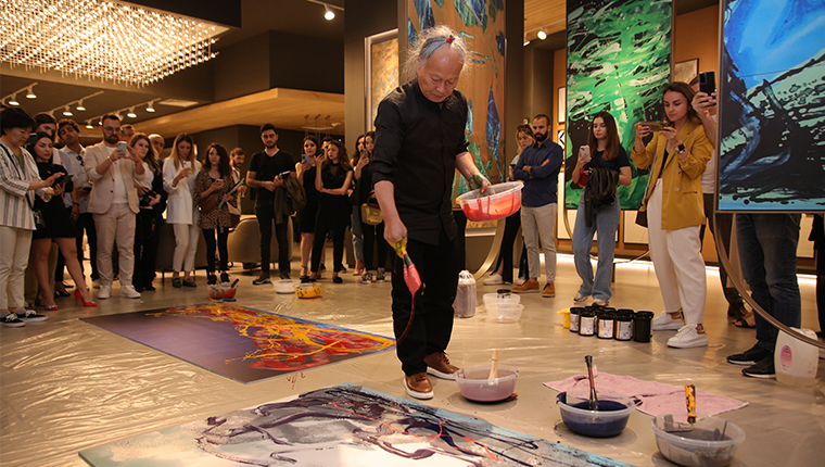 NG Kütahya Seramik'ten 'iklim değişikliği'ne farkındalık etkinliği!