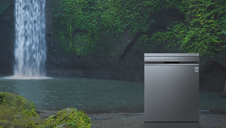 LG, su tasarrufu sağlayarak kuraklıkla mücadeleye destek veriyor