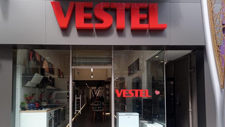 Vestel’den Yalova’ya yeni nesil mağaza!