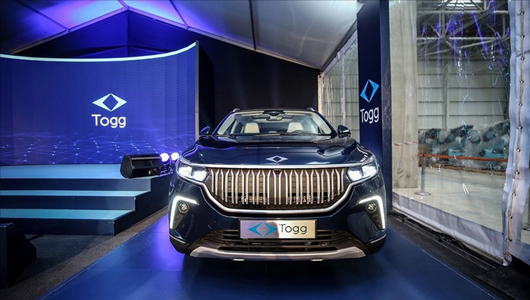 Togg'un 4. yılında seri üretim için geri sayım başladı!