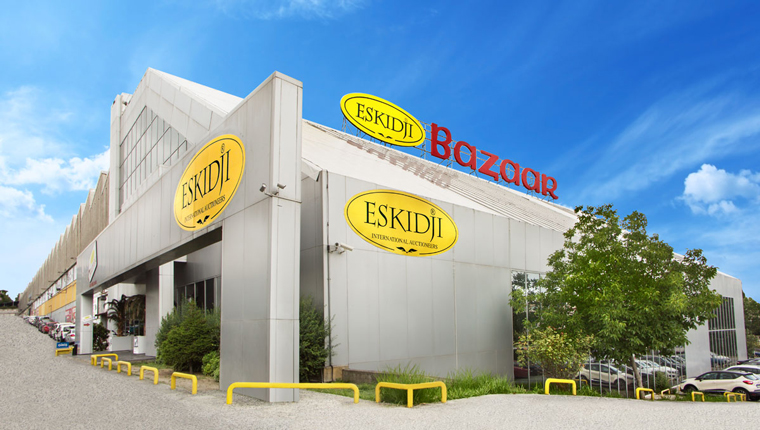 Eskidji Haramidere mağazası için Dikran Masis'e suç duyurusu!