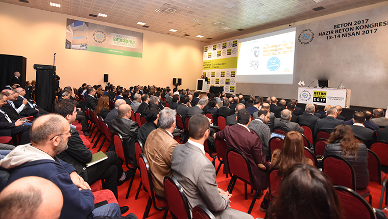 İnşaat, hazır beton, çimento ve agrega sektörüleri Beton 2023'te buluşuyor