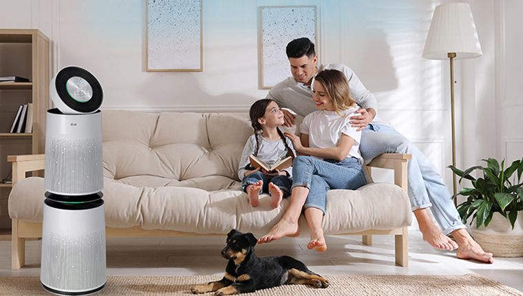 LG'den yaz aylarında evde teknoloji kullanımına ilişkin öneriler