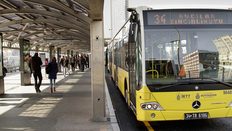 İstanbul'da bayramda 4 gün toplu taşıma ücretsiz olacak! 