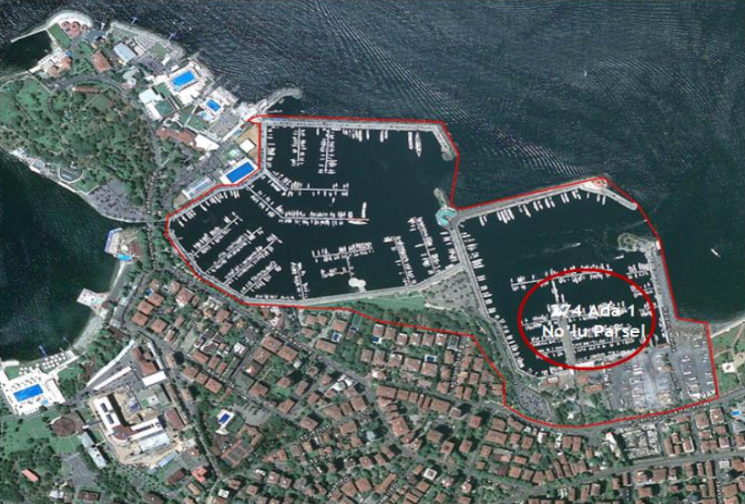 fenerbahçe kalamış yat limanı özelleştirme ihalesi projesi son durum 2022 kim kazandı neden iptal edildi
