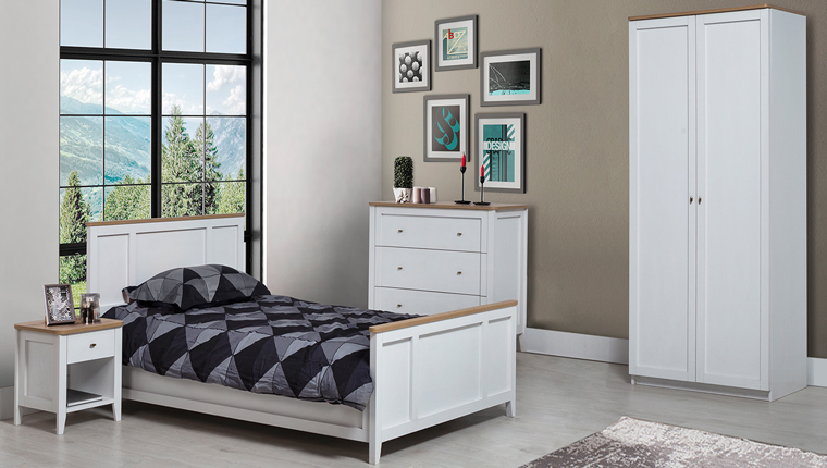 Tepe Home ile genç odalarını yenilemenin tam zamanı!