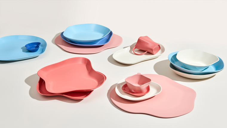 Yaz sofralarına keyif katan tasarımlar Kütahya Porselen'den!